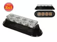 LED-varsellys, Gul, 4LED, ECE R65 - Varsellys - 4080320066 - 3