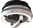 MAXXFAN Dome Plus takvifte inkl. LED-belysning, svart - Takluker - 8020112586 - 3