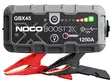 NOCO Boost X 1250A 12V startbooster GBX45 - Startbooster - 8020105936 - 2