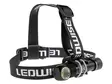 Ledwise Legend 2, varm, 4000K hodelykt - Hodelykter - 8020104896 - 2