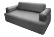 Oppblåsbar sofa - Stoler - 8020112396 - 1