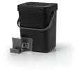 Søppelbøtte med lokk, 5 liter - Kjøkkentilbehør - 8020112206 - 1