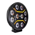 Strands Dark Knight Intense 9" led-ekstralys - LED-ekstralys - 8020104486 - 6