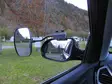 Bakspeil Universal XL 2 stk - Campingvognspeil - 8020112246 - 1