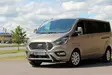 Frontbøyle, Ford Transit Custom 18 - - Frontbøyler til Varebil & Pick-up - 8020102066 - 2