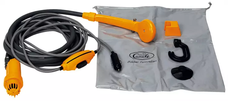 12 Volt mobil dusjsett - Dusj - 8020112546 - 1