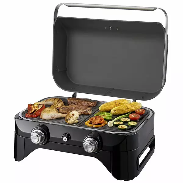 Gassgrill Attitude 2100 LX - Komfyrer - 8020112306 - 1