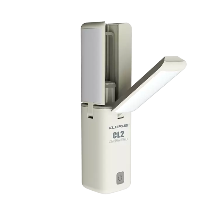 KLARUS CL2 Campinglykt - Lommelykter - 8020120816 - 1