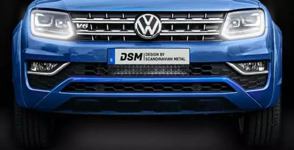 VW Amarok LED-bar modelltilpasset sett - Volkswagen - 8020100336 - 4