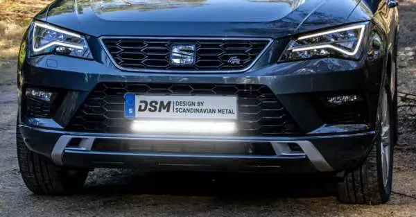 Seat Ateca LED-bar modelltilpasset sett - Seat - 8020101086 - 1