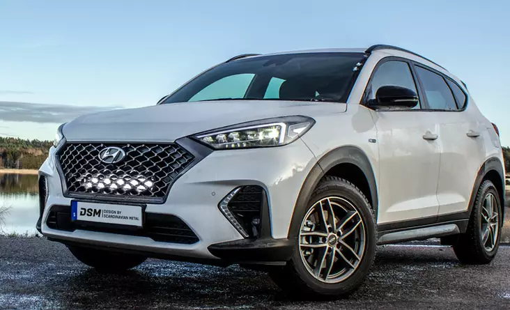 - Hyundai - 8020101966 - 1