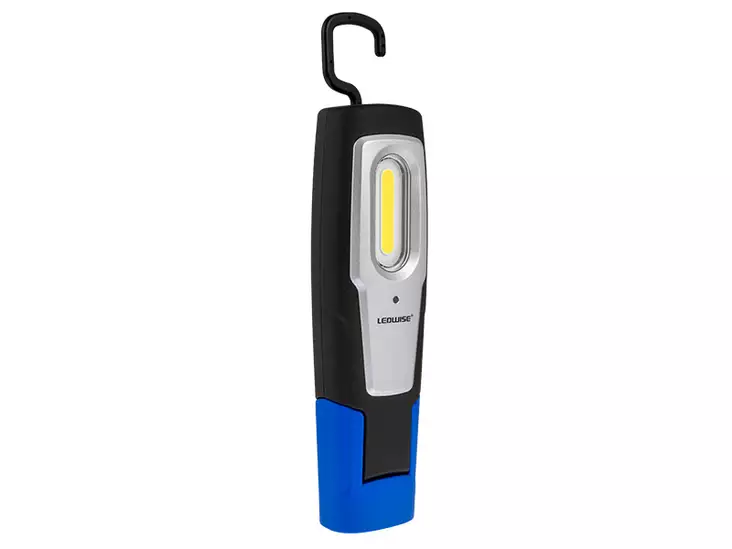 Ledwise oppladbar Workline arbeidslampe + ladestasjon - LED-arbeidslys - 8020108336 - 1