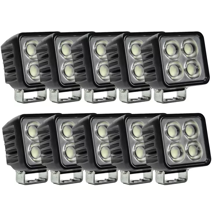 LuminaLights Core 92 10PACK - LED-arbeidslys - 8020110816 - 1