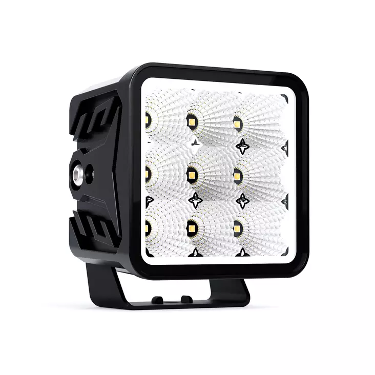 LuminaLights Halo 65 LED Arbedslys - LED-arbeidslys - 8020109836 - 1