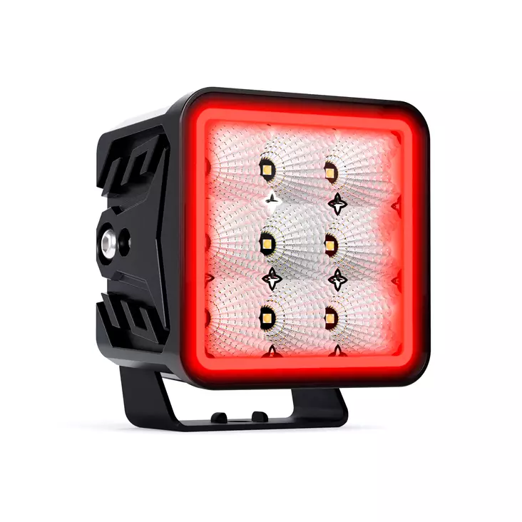 LuminaLights Halo 65 LED Arbedslys - LED-arbeidslys - 8020109836 - 1