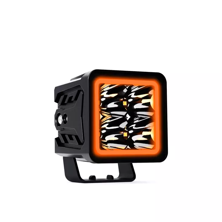 LuminaLights Halo Pod 3'' - LED-arbeidslys - 8020109846 - 1