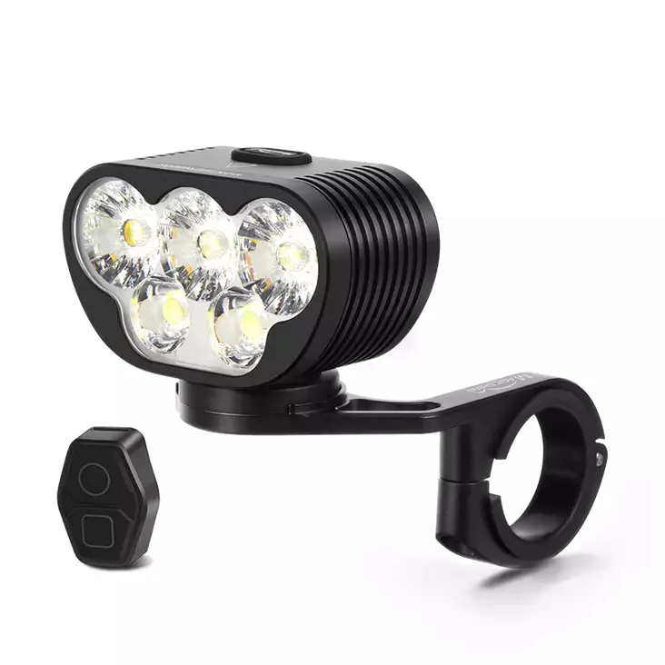 Magicshine MONTEER 6500S ZEUS V2.0 Trådløs Versjon - Frontlys - 8020120126 - 1