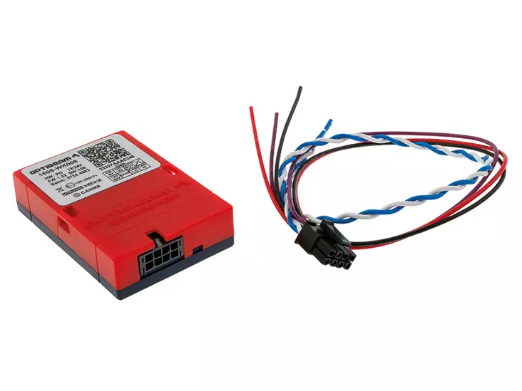 Canbus Interface Helljus Optibeam Cannect CAN M8 - Relésett & kabler - 3050120196 - 1