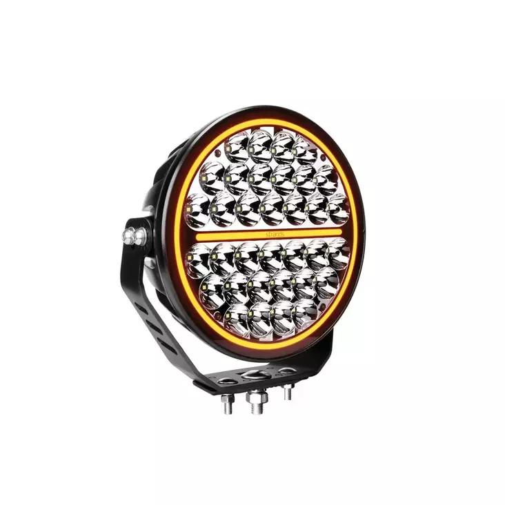 Strands Siberia Night Ranger 9" Spot Version led-ekstralys - LED-ekstralys - 8020104276 - 1