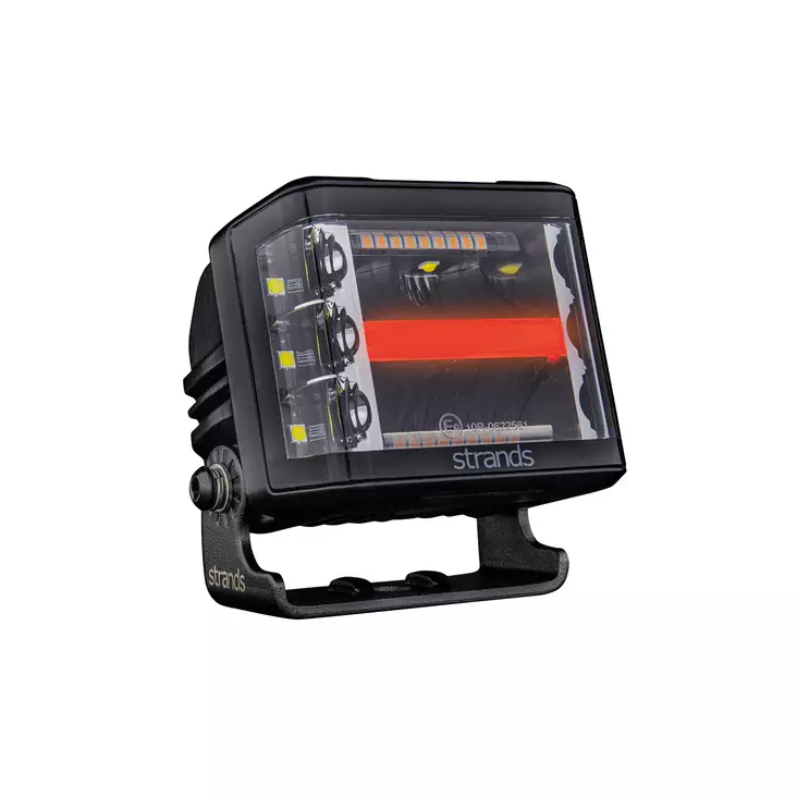 Siberia Red Fox Led-arbeidslys - LED-arbeidslys - 8020104516 - 7