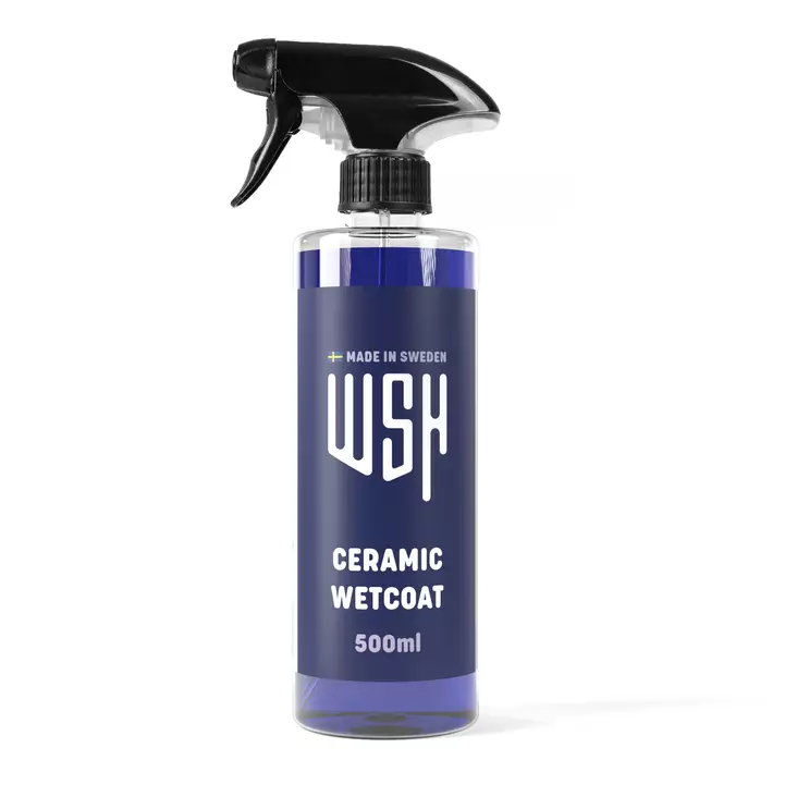 WSH Ceramic Wet Coat 500 ml - Julesalg - 8020111946 - 2