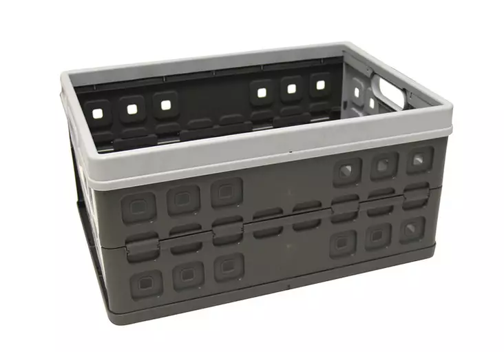 Sammenleggbar boks 46 liter - Vanntilbehør - 8020112176 - 1