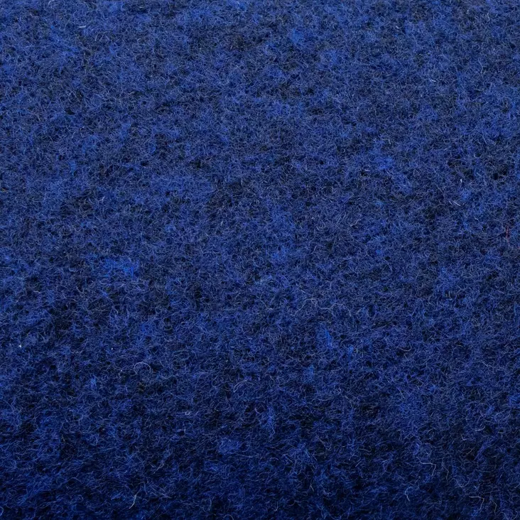 Thermomat Filtteppe standard Blåmelert 133cm x 1m Selvheftende - Varmeisolasjon og filttepper - 8020111066 - 1