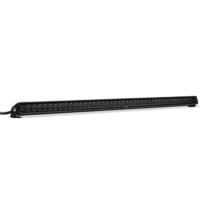 Arbeidslysramp LuminaLights Dark Work Slim 1100 LED – 1005 mm Flood Beam - LED-arbeidsbarer - 8020105236 - 1