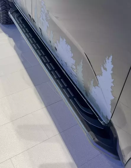 Sidestep Heavy Duty Ford Ranger & Ranger Raptor 2023+ - Ford - 8020108947 - 2