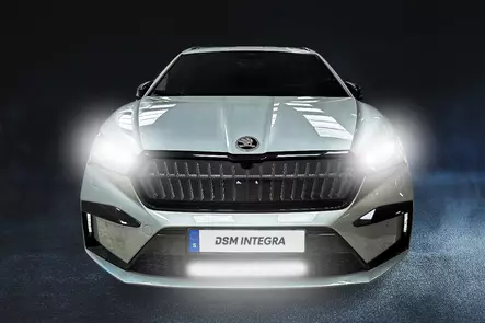 LED-Rampspaket Skoda Enyaq DSM Integra - Skoda - 8020108017 - 2