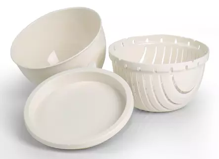 Alt-i-ett – 3 i 1 salatmaskin - Kjøkkentilbehør - 8020112177 - 2