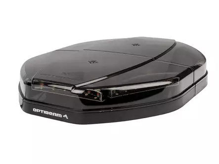 Optibeam Dark Phantom 400 Varsellysbjelke - Varsellysbjelke - 8020105877 - 1