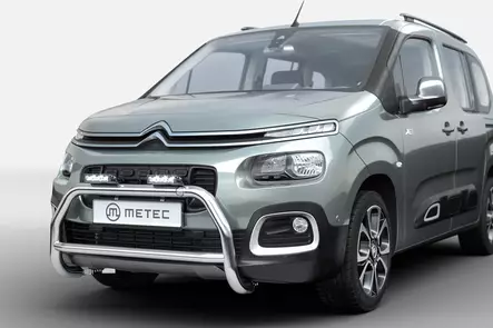 Frontbøyle, Citroën Berlingo 18 - - Frontbøyler til Varebil & Pick-up - 8020102087 - 1