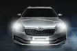 LED-Rampspaket Skoda Octavia 2021-2023+ DSM Integra - Skoda - 8020108077 - 1