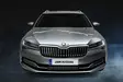 LED-Rampspaket Skoda Octavia 2021-2023+ DSM Integra - Skoda - 8020108077 - 6