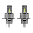 LuminaLights 1:1 Challenger H4 LED-pærepar - Sommersalg - 8020109837 - 1