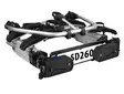 Sykkelstativ for tilhengerfeste SD260 - Sykkelstativer - 8020112347 - 4