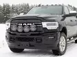 Q-LIGHT RAM 2500 (DJ) 19- ekstralysfeste (ekstralysbøyle) for 4 lamper - Frontbøyler til Varebil & Pick-up - 8020120887 - 1