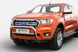 Frontbøyle, Ford Ranger 19 - 22 - Frontbøyler til Varebil & Pick-up - 8020102057 - 1