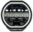 W-Light Eclipse 7 LED-ekstralys - LED-ekstralys - 8020108287 - 5