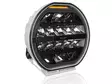 W-Light Fury 9'' White LED-Ekstralys - LED-ekstralys - 8020110827 - 5