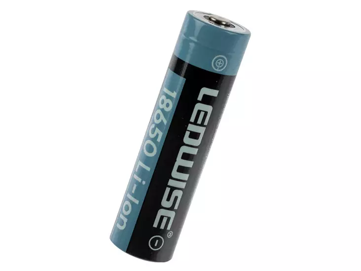 Batteri LEDwise Legend 2 - 18650 batterier - 8020105377 - 1