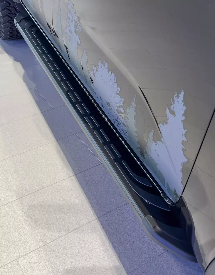 Sidestep Heavy Duty Ford Ranger & Ranger Raptor 2023+ - Ford - 8020108947 - 2