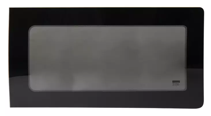 Carbest bakre sidovindu VW T4 1990-2004, venstre - Modelltilpasset vindu - 8020109627 - 1