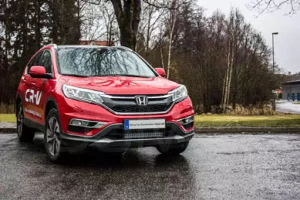 Honda CR-V DSM LED-ekstralyspakke - Honda - 8020100227 - 1