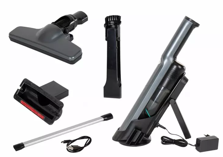 Støvsuger Trådløs - Vaske og rense - 8020112187 - 1