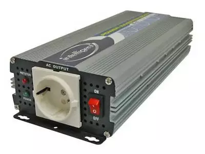 Intelligent inverter 300W, ren sinus, 24V - Sinus inverter - 8020101097 - 1