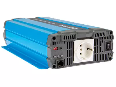 Inverter 1000W, Cotek - Sinus inverter - 8020101107 - 1