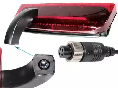 - Ryggekameraer - 8020104197 - 1