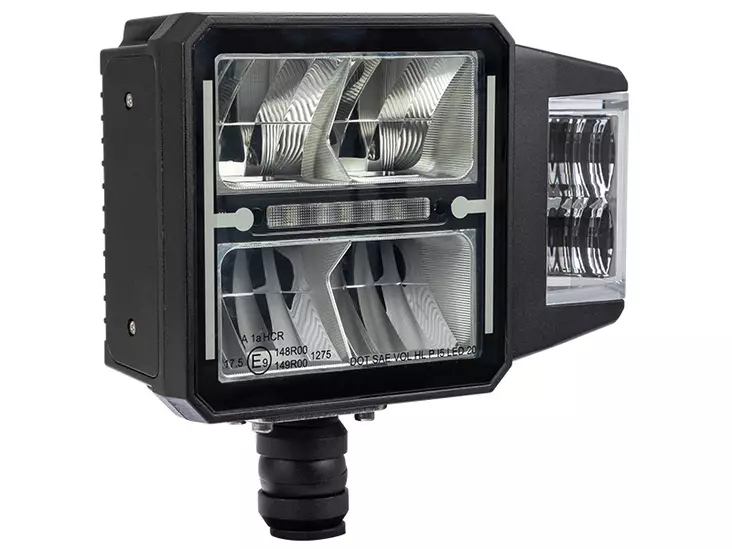 Bullboy Agriline LED-ploglys - Åpningsalg - 8020104917 - 1